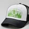 Cricut® Black/White Trucker Hat Blank, 12ct.